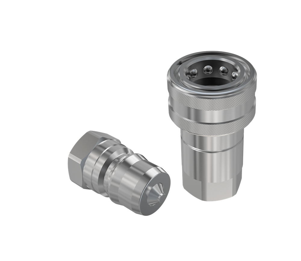 ISO 7241 Quick Couplings - Dimensions & Use | Faster